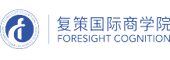 復策國際商學院品牌logo設計