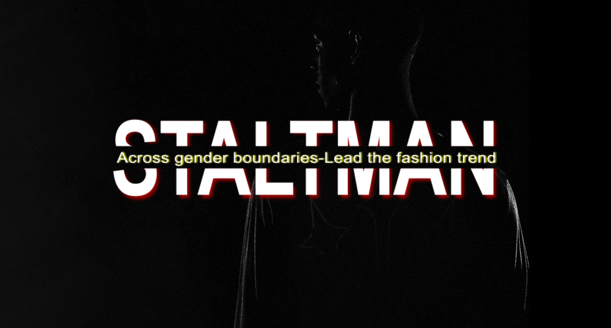 男裝saltman品牌全案建設_潮牌VI設計|年輕男裝品牌文化建設品牌營銷推廣